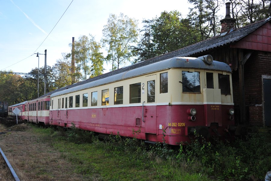 2018.10.06 JHMD Jindřichův Hradec Bahnhof (25)